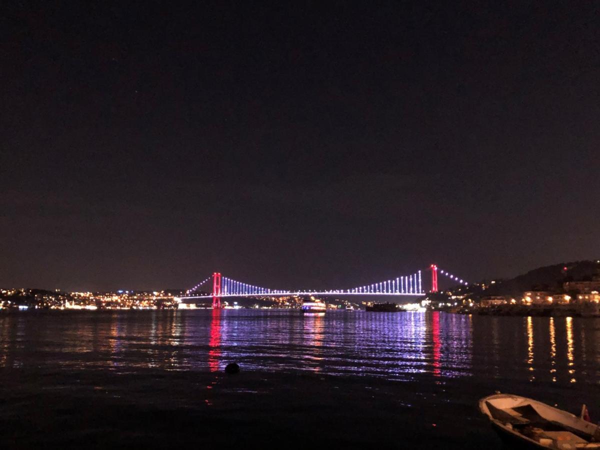 Nomade Old City Hotel Istanbul Exteriör bild